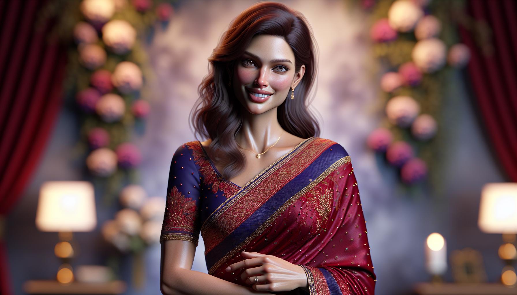 Fancy:Zowmvzemvl4= Party Wear Saree