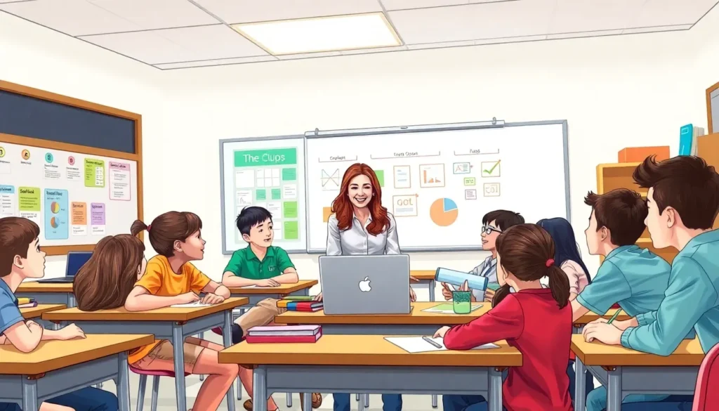is secondary school middle school