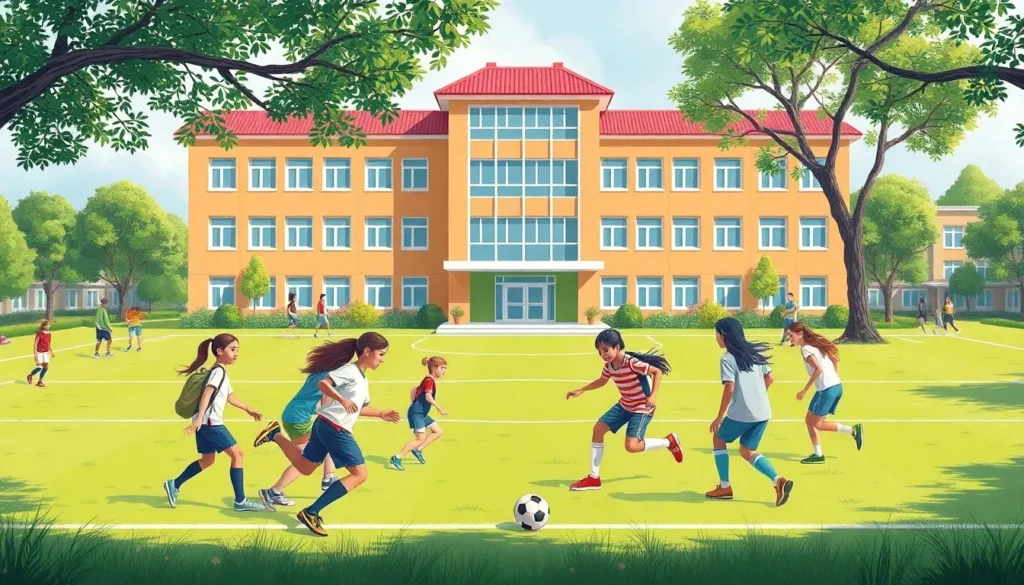 applewood heights secondary school