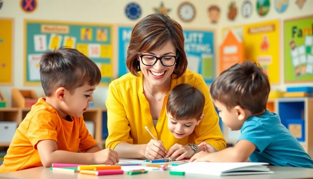 elementary education degrees