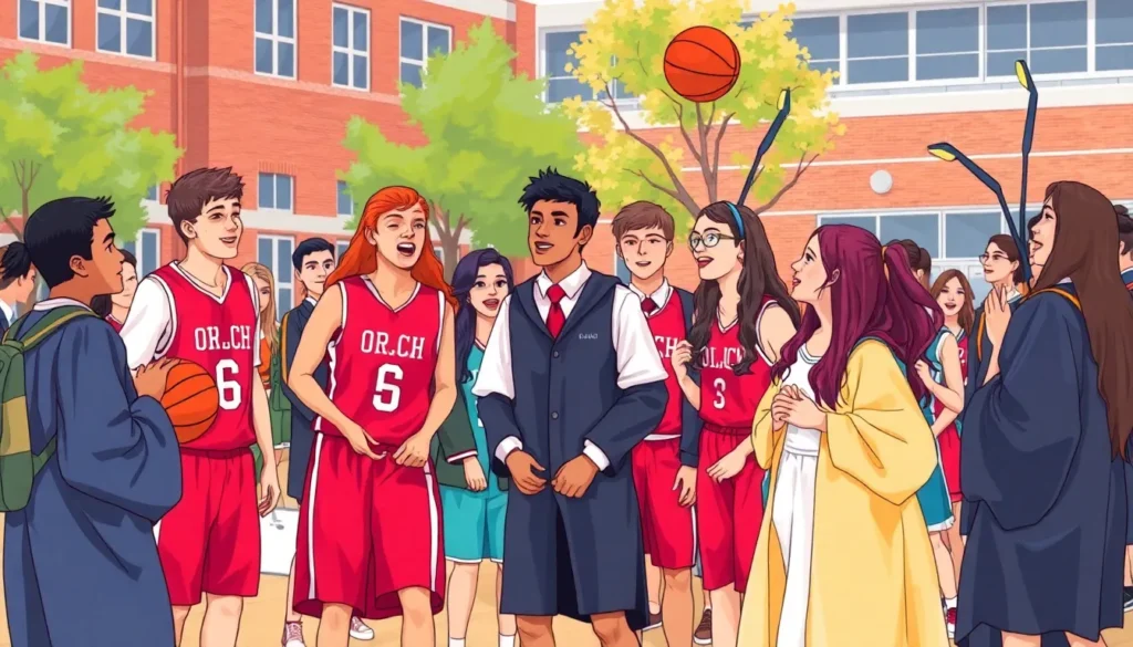 oklahoma secondary school activities association