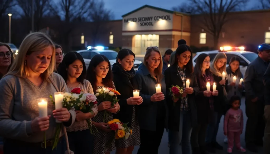 hayfield secondary school shooting