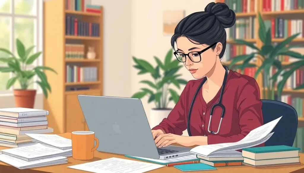 secondary application medical school