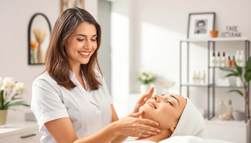 esthetician online school