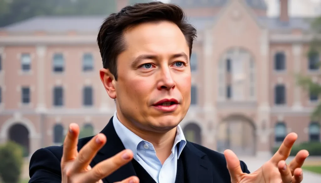 elon musk education degrees