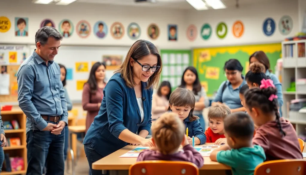 degrees in special education