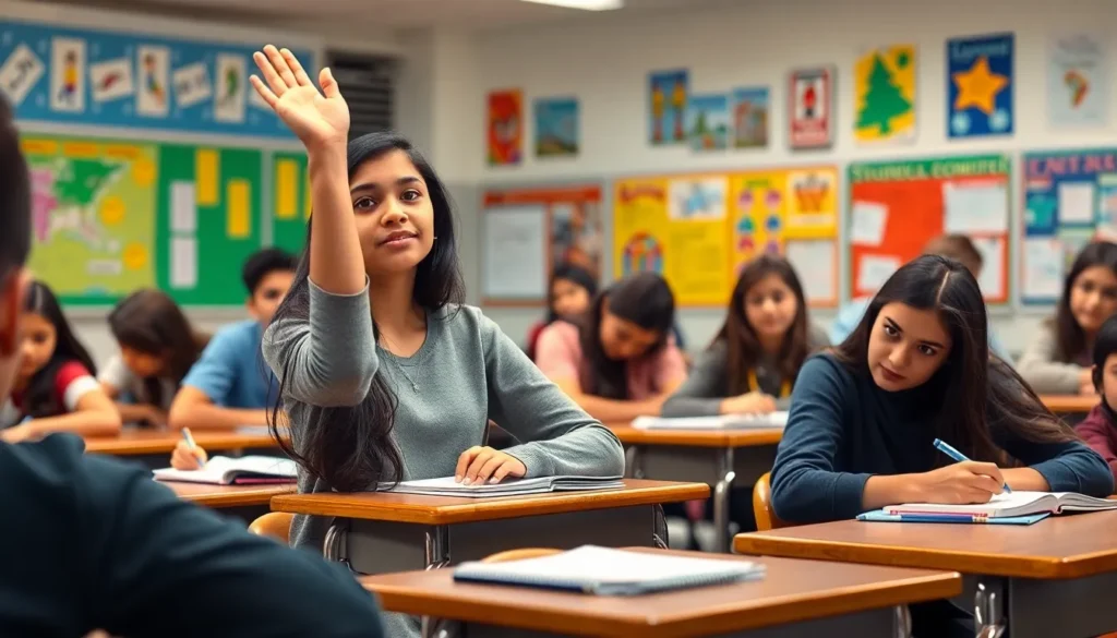 what is a secondary school report