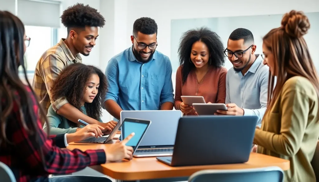 education technology degrees